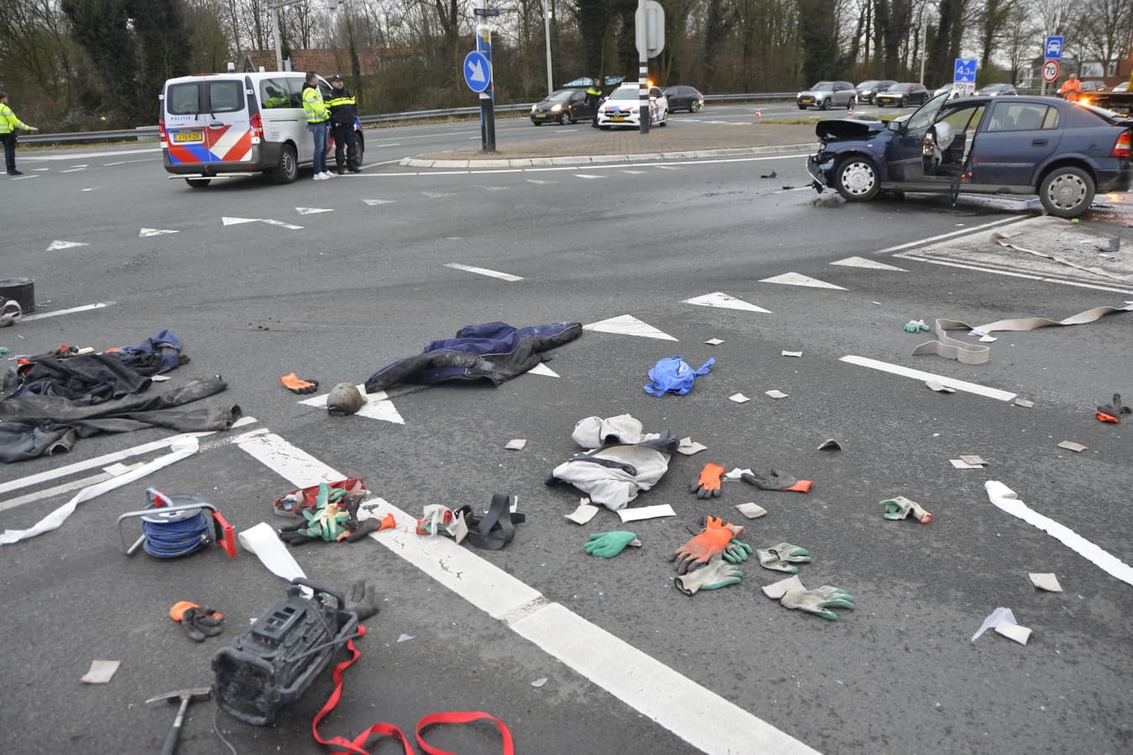 Foto: chaos na bosting taxi Alkmaar.jpeg